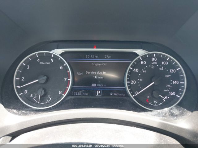 3N1AB8CV4RY216802 Nissan Sentra Sv Xtronic Cvt