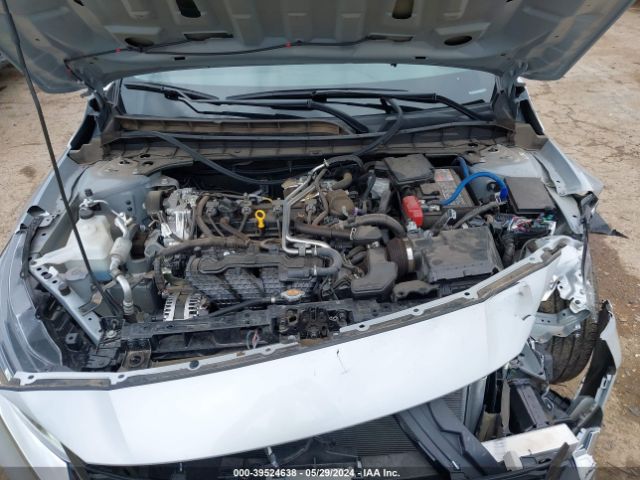 1N4BL4DW8PN402485 Nissan Altima Sv Intelligent Awd