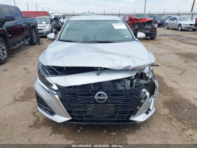 1N4BL4DW8PN402485 Nissan Altima Sv Intelligent Awd