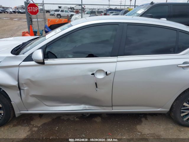 1N4BL4DW8PN402485 Nissan Altima Sv Intelligent Awd