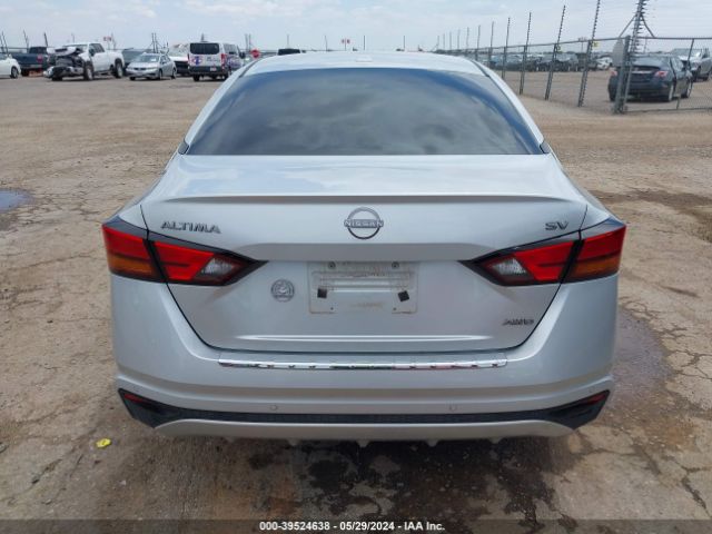 1N4BL4DW8PN402485 Nissan Altima Sv Intelligent Awd