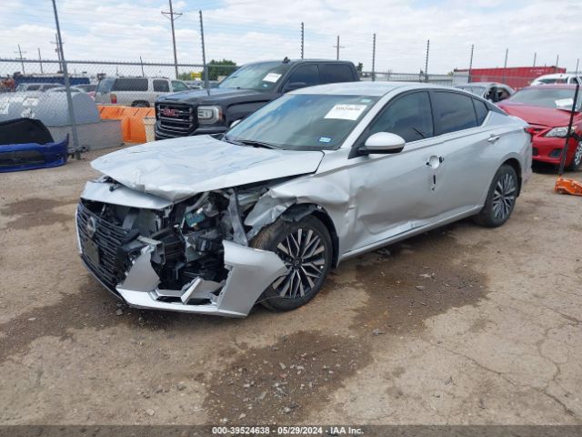 1N4BL4DW8PN402485 Nissan Altima Sv Intelligent Awd