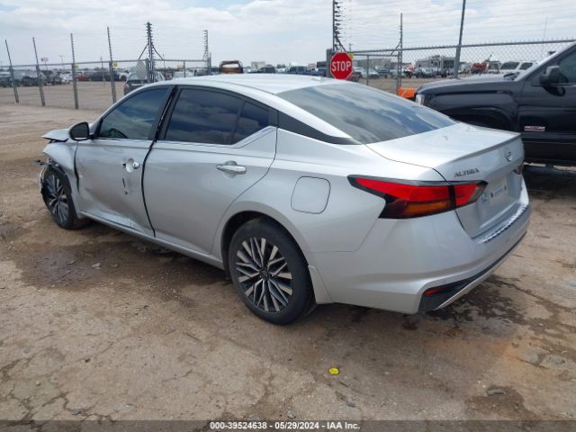 1N4BL4DW8PN402485 Nissan Altima Sv Intelligent Awd