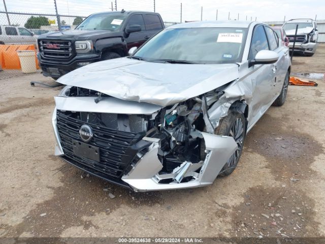 1N4BL4DW8PN402485 Nissan Altima Sv Intelligent Awd