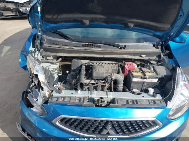 ML32A3HJ1KH013657 Mitsubishi Mirage Rf