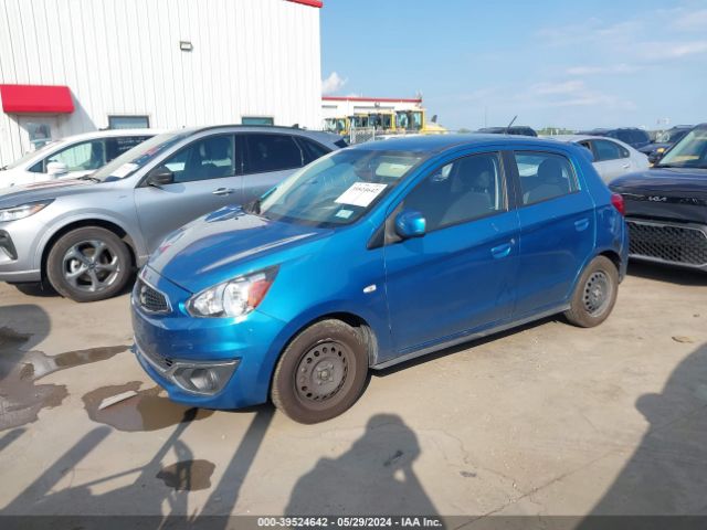 ML32A3HJ1KH013657 Mitsubishi Mirage Rf