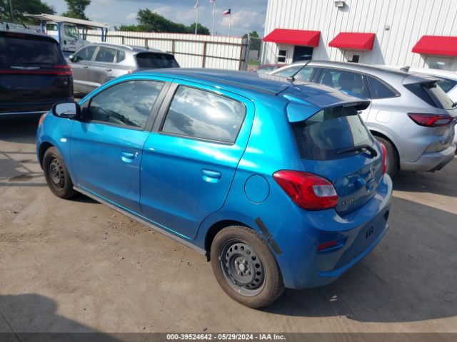 ML32A3HJ1KH013657 Mitsubishi Mirage Rf