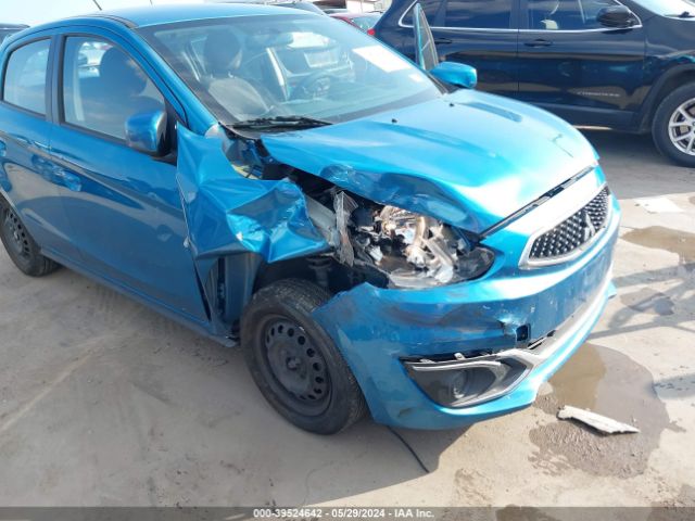 ML32A3HJ1KH013657 Mitsubishi Mirage Rf