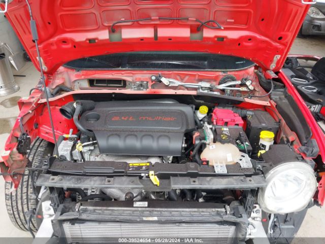 ZACCJABB7JPJ13077 Jeep Renegade Latitude Fwd