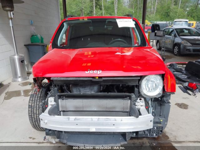ZACCJABB7JPJ13077 Jeep Renegade Latitude Fwd