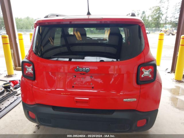 ZACCJABB7JPJ13077 Jeep Renegade Latitude Fwd