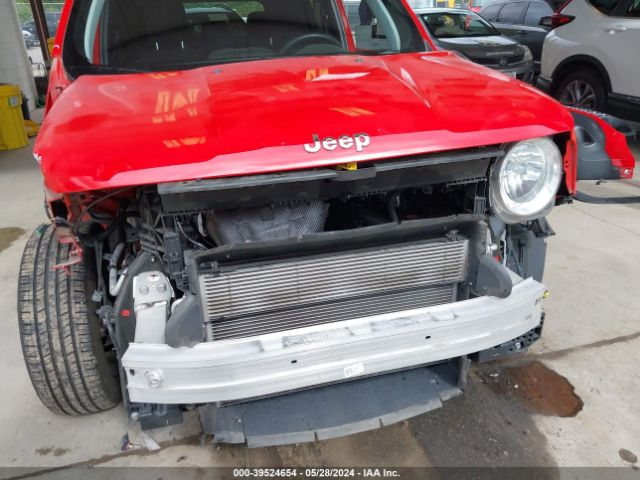 ZACCJABB7JPJ13077 Jeep Renegade Latitude Fwd