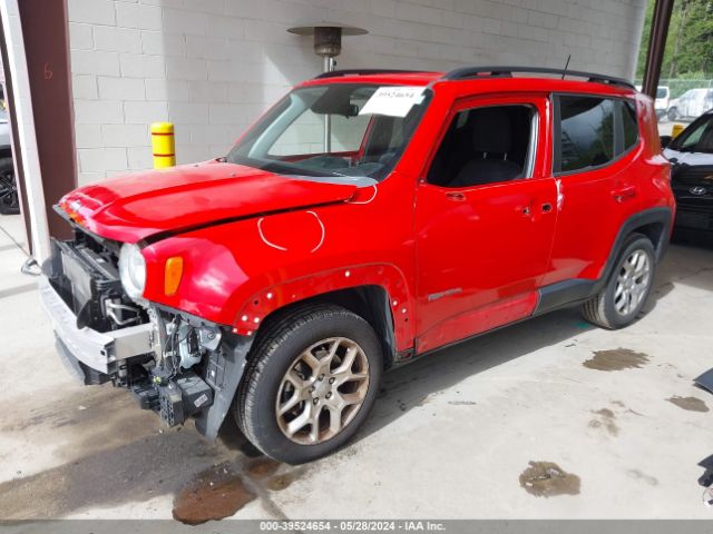 ZACCJABB7JPJ13077 Jeep Renegade Latitude Fwd