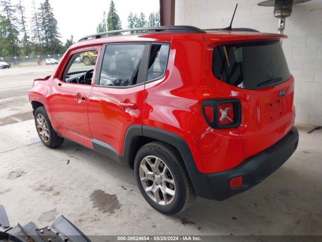 ZACCJABB7JPJ13077 Jeep Renegade Latitude Fwd