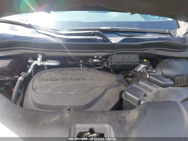 Honda Pilot Awd Ex-l 2021 5FNYF6H50MB018901 Image 10