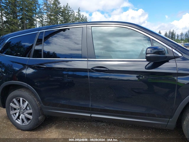 Honda Pilot Awd Ex-l 2021 5FNYF6H50MB018901 Image 13