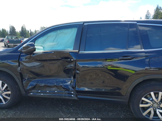 Honda Pilot Awd Ex-l 2021 5FNYF6H50MB018901 Image 14