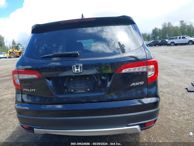 Honda Pilot Awd Ex-l 2021 5FNYF6H50MB018901 Image 16