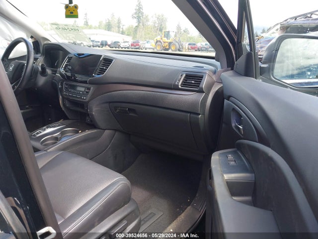 Honda Pilot Awd Ex-l 2021 5FNYF6H50MB018901 Image 5