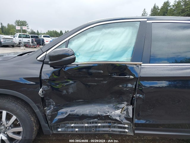 Honda Pilot Awd Ex-l 2021 5FNYF6H50MB018901 Image 6