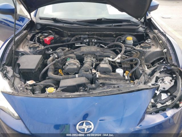 JF1ZNAA15F8711988 Scion FR-S