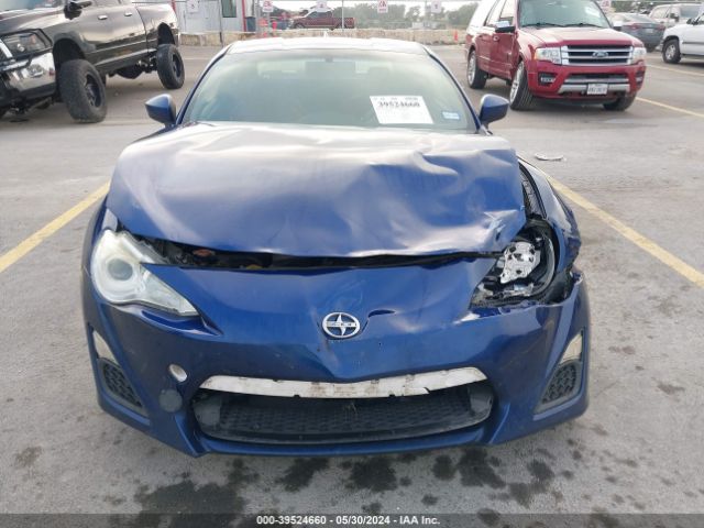 JF1ZNAA15F8711988 Scion FR-S