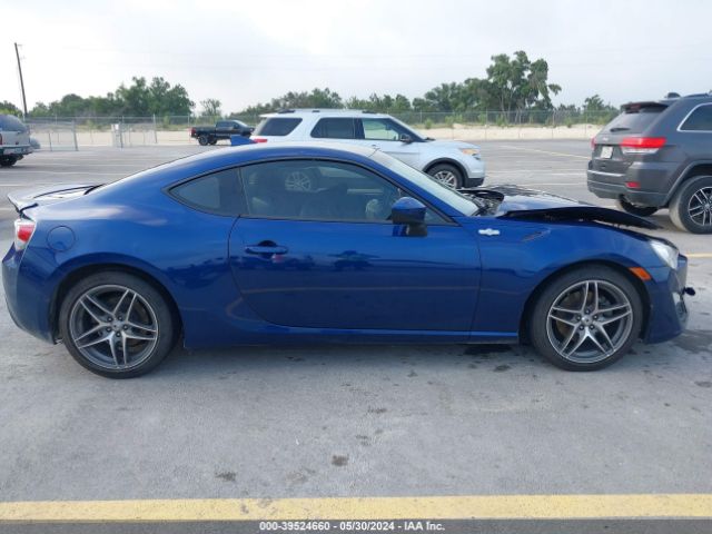 JF1ZNAA15F8711988 Scion FR-S