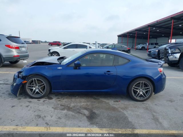 JF1ZNAA15F8711988 Scion FR-S