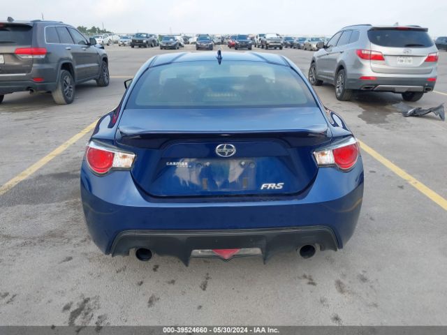 JF1ZNAA15F8711988 Scion FR-S