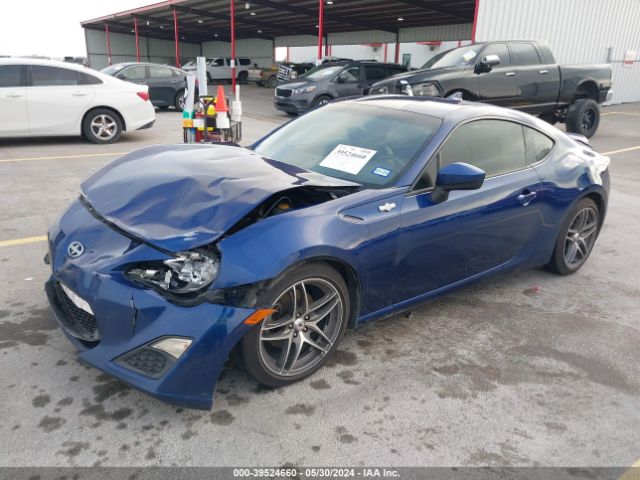 JF1ZNAA15F8711988 Scion FR-S