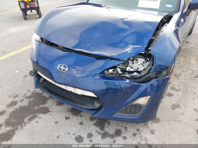 JF1ZNAA15F8711988 Scion FR-S