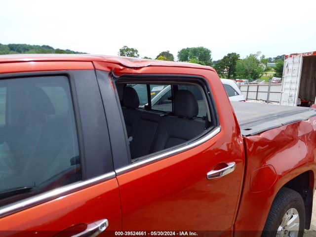 1GCGTCE34G1141619 Chevrolet Colorado Lt