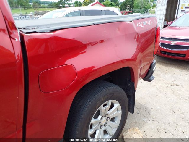 1GCGTCE34G1141619 Chevrolet Colorado Lt
