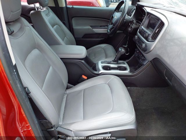 1GCGTCE34G1141619 Chevrolet Colorado Lt