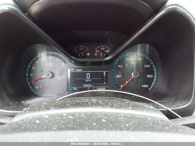 1GCGTCE34G1141619 Chevrolet Colorado Lt