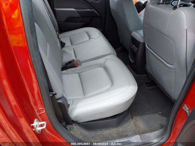 1GCGTCE34G1141619 Chevrolet Colorado Lt