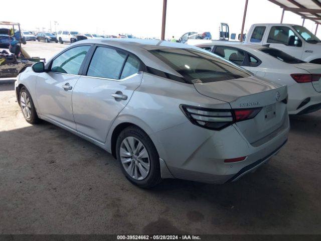3N1AB8BV7MY251408 Nissan Sentra S Xtronic Cvt