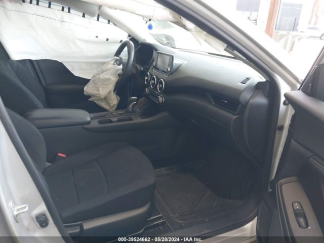 3N1AB8BV7MY251408 Nissan Sentra S Xtronic Cvt