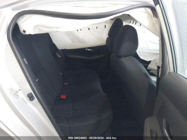 3N1AB8BV7MY251408 Nissan Sentra S Xtronic Cvt