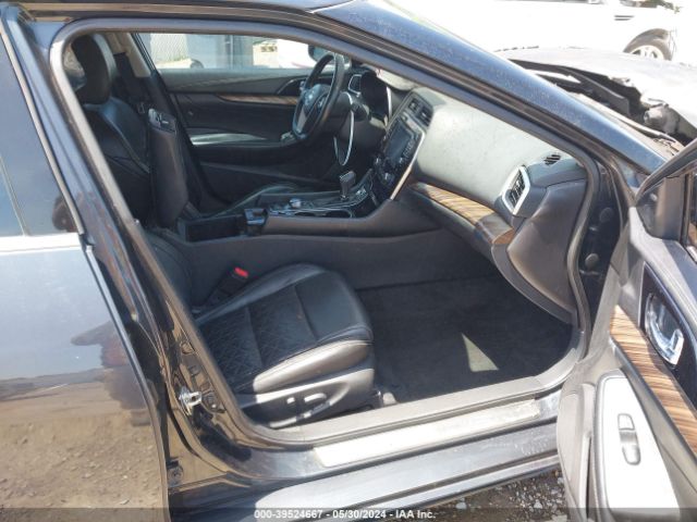 1N4AA6AP1GC387107 Nissan Maxima 3.5 Platinum