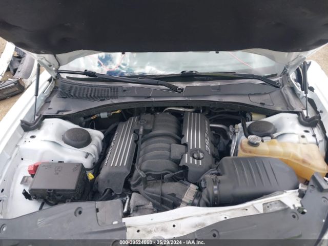 2C3CDXEJ7FH770135 Dodge Charger Srt 392