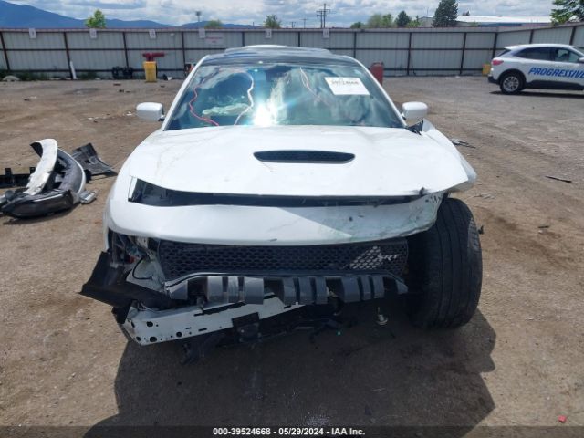 2C3CDXEJ7FH770135 Dodge Charger Srt 392