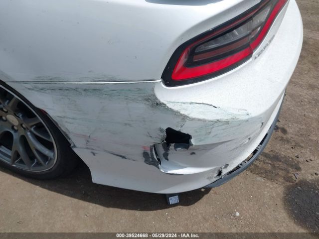 2C3CDXEJ7FH770135 Dodge Charger Srt 392