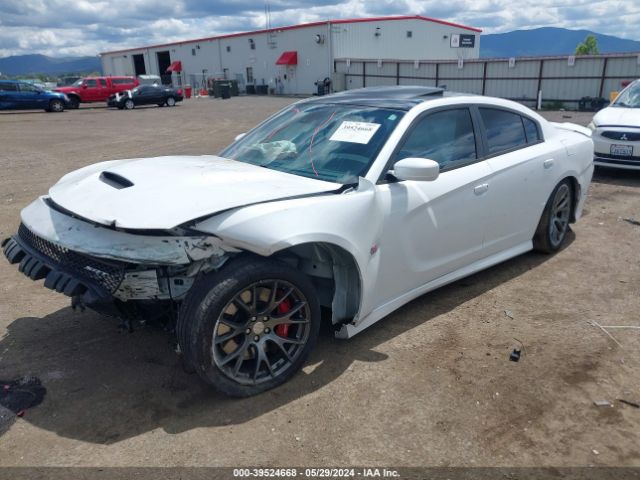 2C3CDXEJ7FH770135 Dodge Charger Srt 392