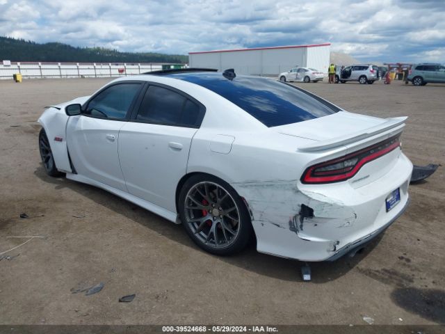 2C3CDXEJ7FH770135 Dodge Charger Srt 392