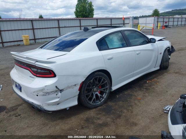 2C3CDXEJ7FH770135 Dodge Charger Srt 392
