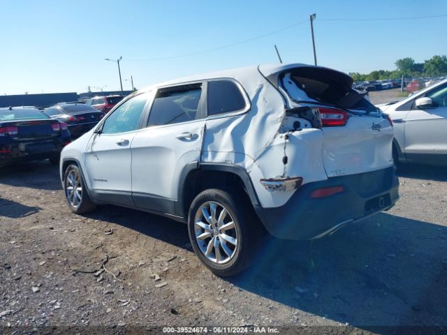 1C4PJLDS9EW194363 Jeep Cherokee Limited
