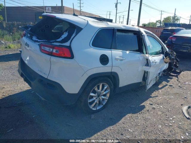 1C4PJLDS9EW194363 Jeep Cherokee Limited