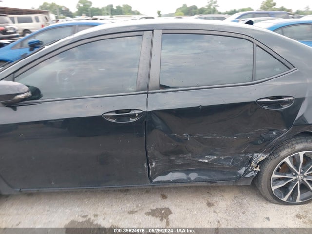 Toyota COROLLA SE 2019 5YFBURHE4KP925049 Image 14