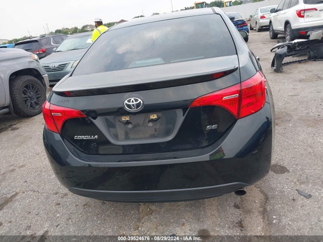 Toyota COROLLA SE 2019 5YFBURHE4KP925049 Image 16